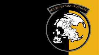 Metal Gear Solid Peace Walker OST - Main Theme (Fellow Soldier Ver.)