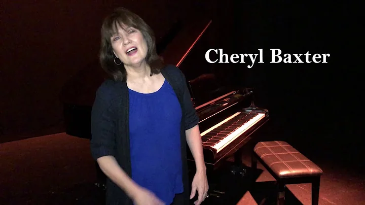 Cheryl Baxter - Ghostlight Series