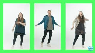 Echo by Elevation Worship Ft Tauren Wells  Table Kids Lyric  Dance Video