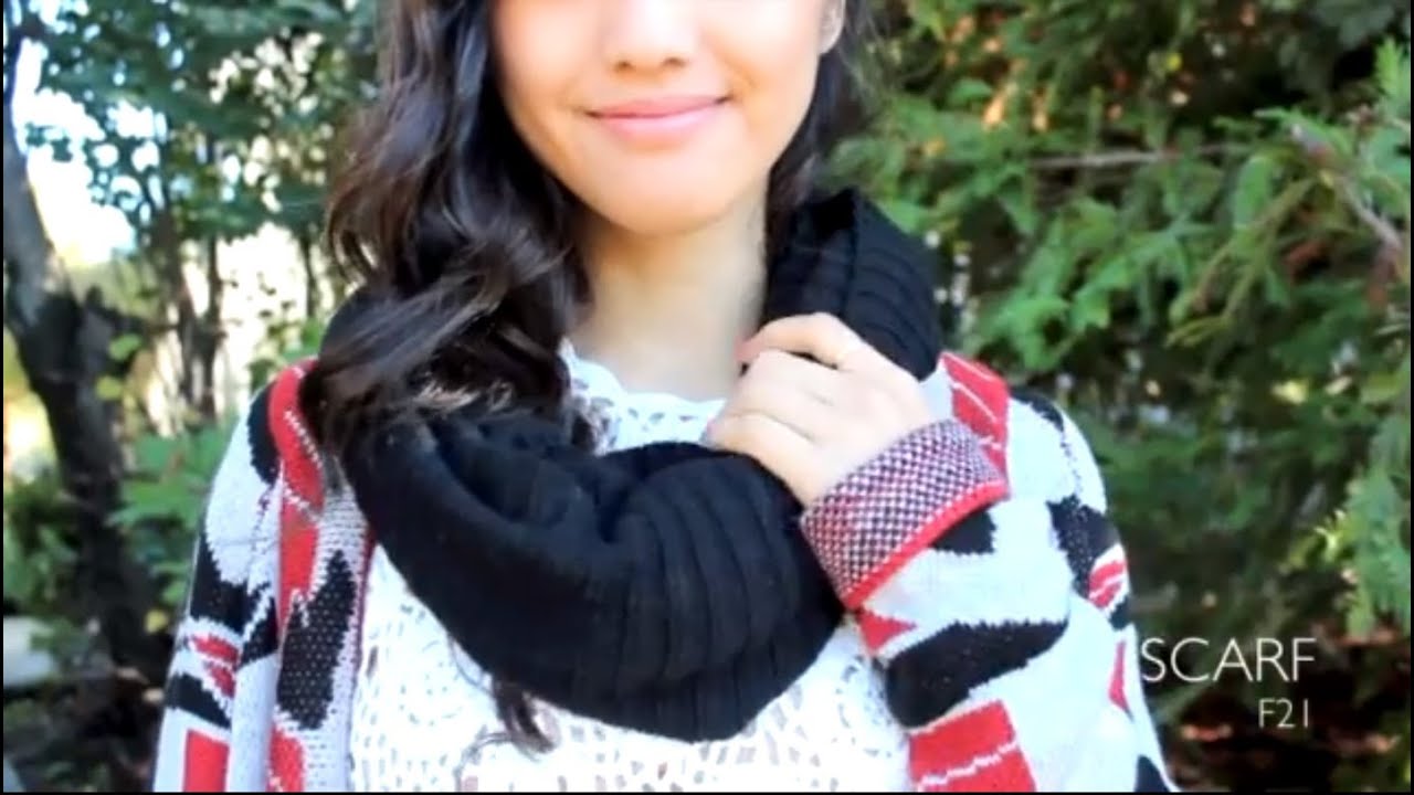 Winter Fashion Trends 2012/2013