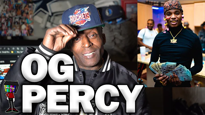 OG Percy on Sancho Saucy and 14 TSF members being ...