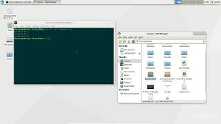 Package management - Extract tar and tar gz archives