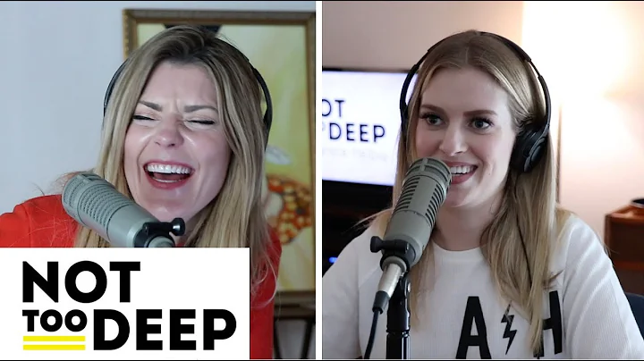 Barbara Dunkelman #NotTooDeep // Grace Helbig