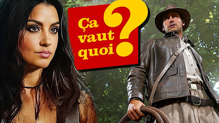 Indiana Jones et le Cercle Ancien : une grande aventure🔥TEST PC