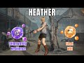 Heather Genetic Link Showdown! Otherworldly Resilience (P) vs Steel Will (G) – Which Is Better?