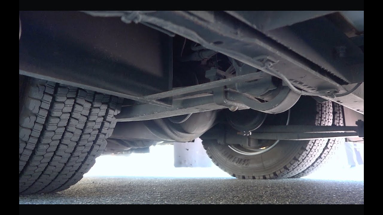 ダッフィーバス、中は入ってませんが下回りは見てきました（ホームカミング TDS）