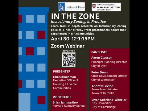 Inclusionary Zoning Practices