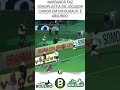 GOL QUEDA DO JOGADOR NO BURACO E SONOPLASTIA DO JOGADOR FEITA PELO NARRADOR #futebol #futbol #soccer
