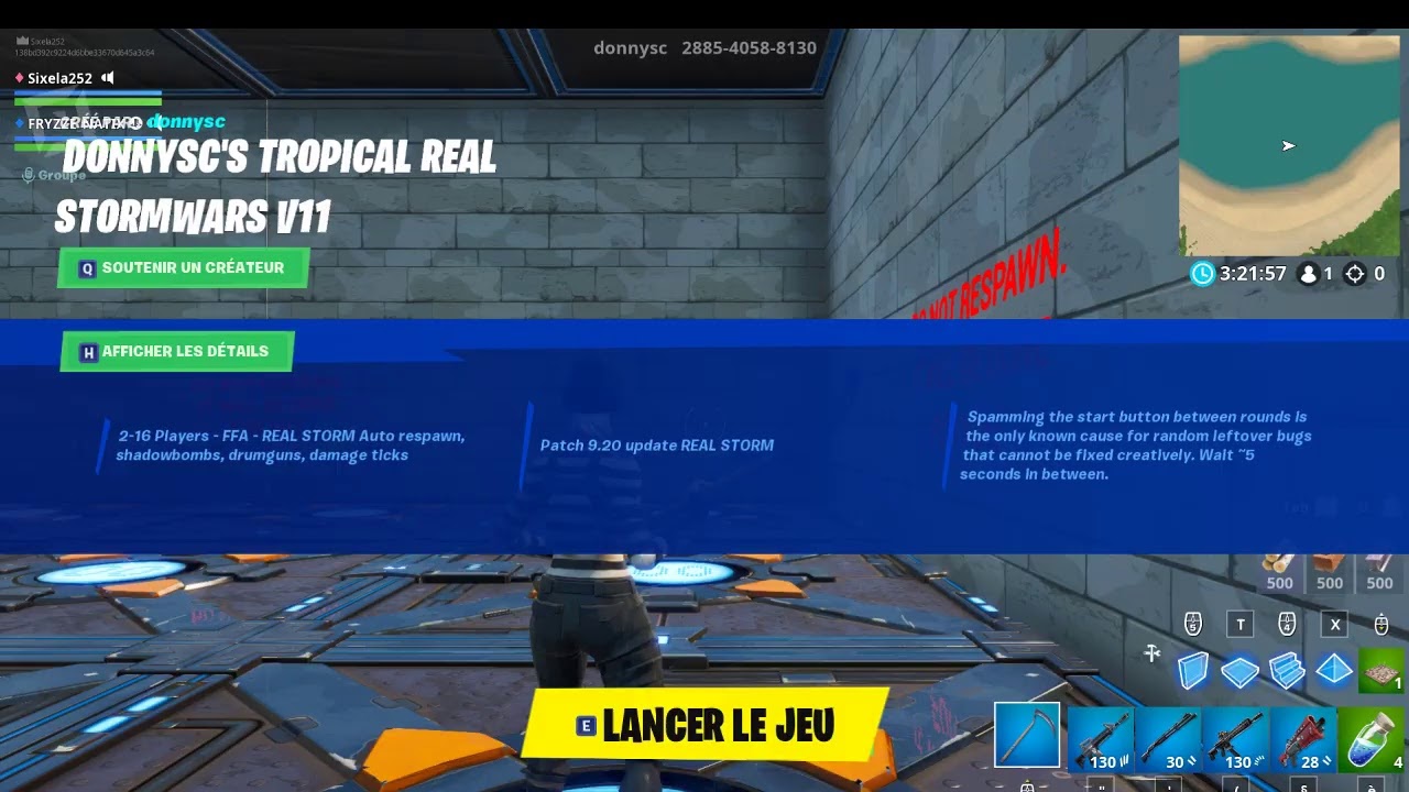 Diffusion en direct de Lexor YT