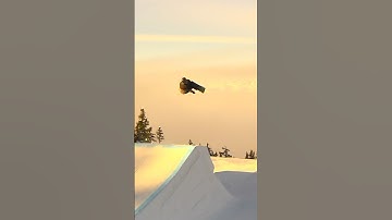 Truth Smith teach us how to backside double cork 1080 in the first episode of #airtimetv