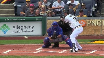 2013/09/15 Tabata scores on wild pitch