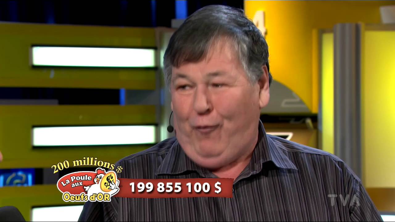 La Poule aux oeufs d'or - émission du 10 février 2016