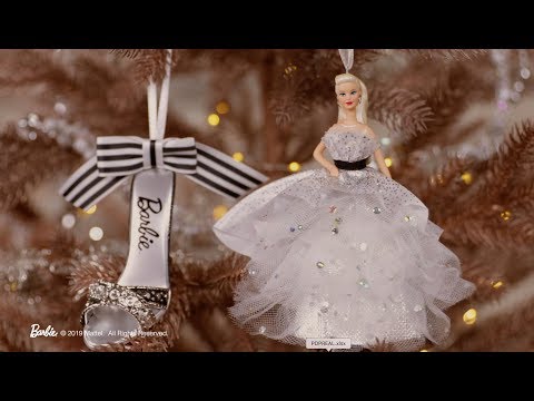 barbie™-60th-anniversary-keepsake-ornaments