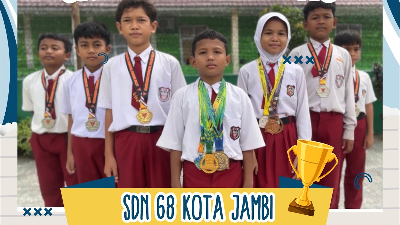 Mental Juara!!! Perjuangan Anak Anak Meraih Medali 🥋🏅
