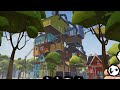 ВСЯ ИГРА ЗА 40 МИНУТ! (Hello Neighbor) Speedrun!