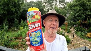 How to Safely Apply Sevin Dust on Your Summer Garden