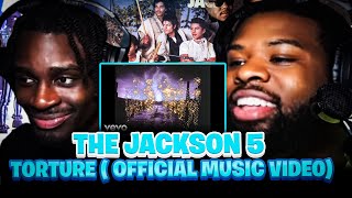 FIRST TIME reacting to The Jacksons - Torture | BabantheKidd (Official Music Video)