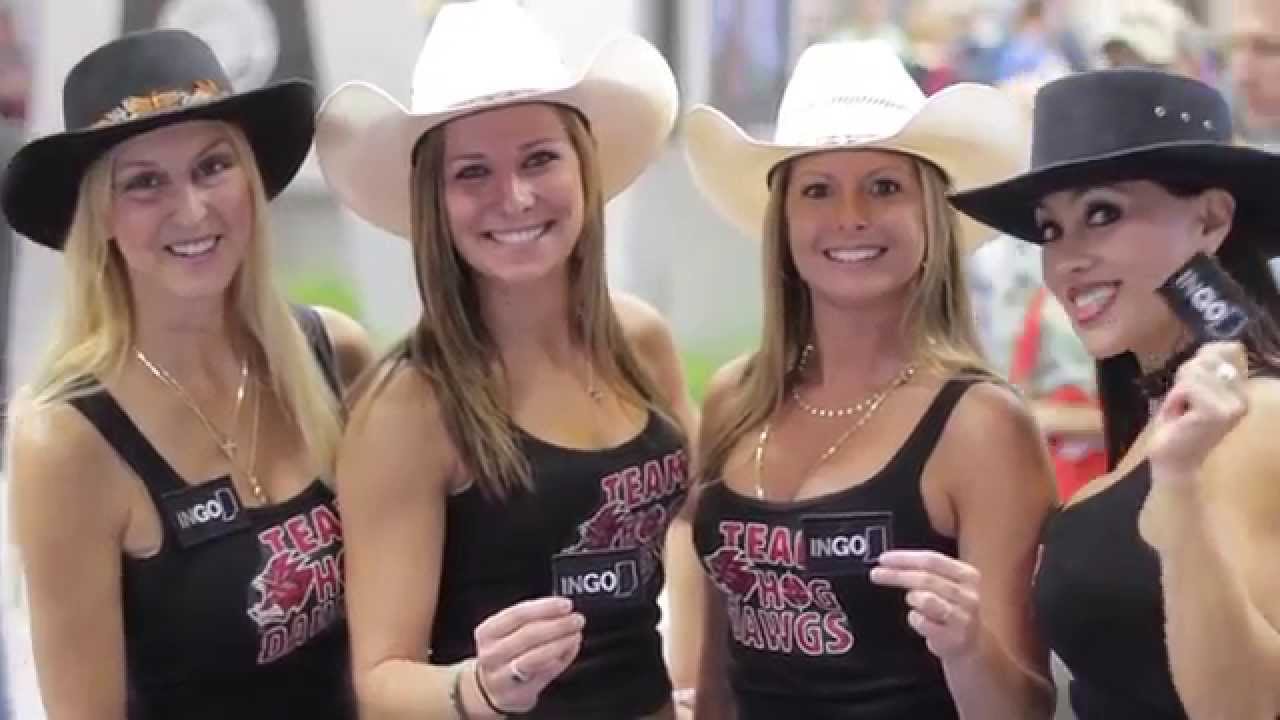 Hog Dawg TV Show - NRA 2014