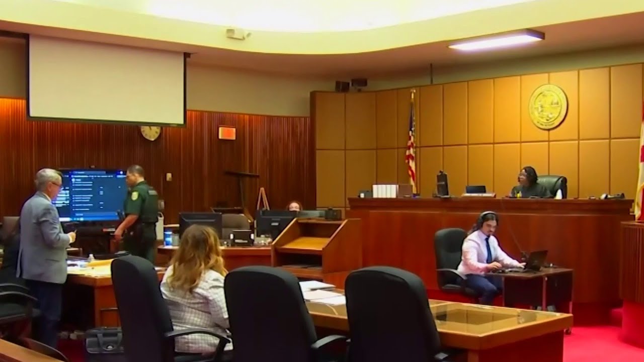 Longwood homeowners call for emergency injunction to fix drainage pipe filled with concrete