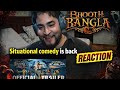 BHOOT BANGLA Trailer Reaction 👻 | Bollywood is BACK?!