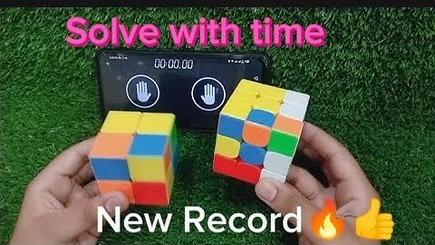 HOW SPEED CUBERS REACT TO A NEW RECORD