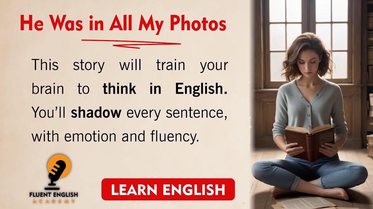 Improve Your English With This English Shadowing | English Podcast for Beginners