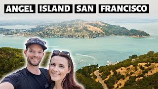 Angel Island San Francisco California // A Great Bay Area day trip