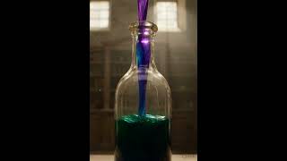 The Radiant Elixir: A Shimmering Discovery in the Dusty Shadows of a Lost Ancient Alchemist Lab-Gemn