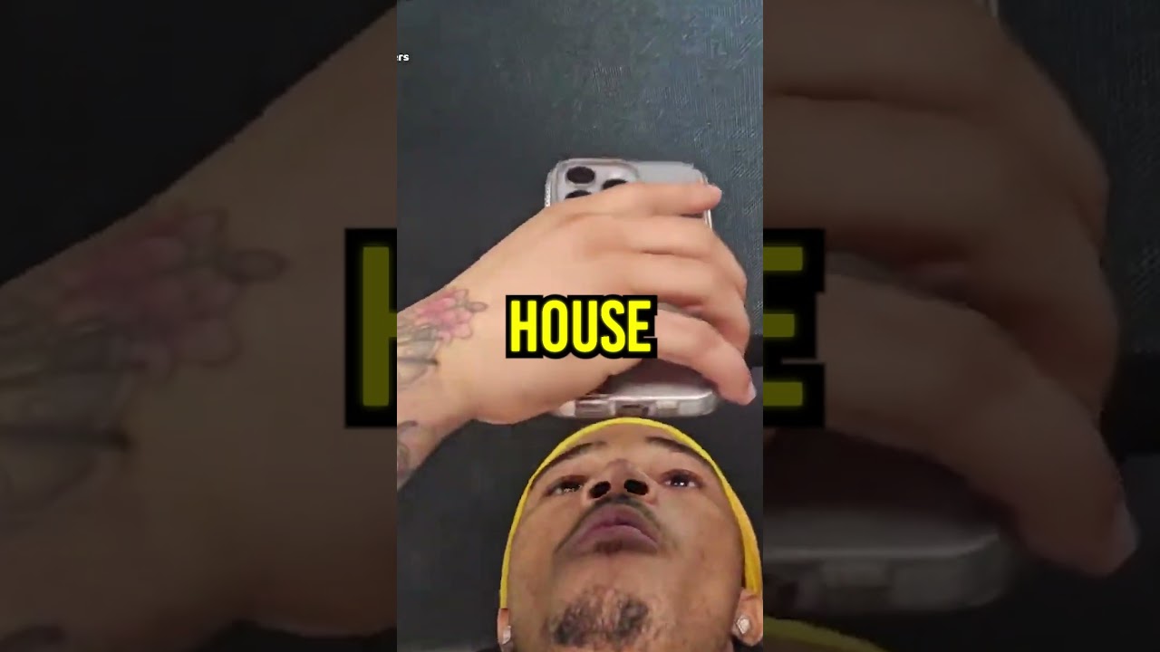 Я разорен...