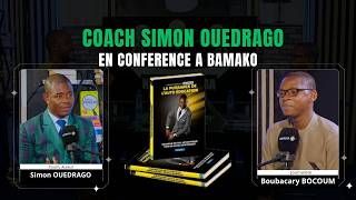Kibaru Fanga | Coach Simon Ouedraogo en conference à Bamako