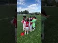 Ajax Under-10s in action today! ⚪️🔴⚪️