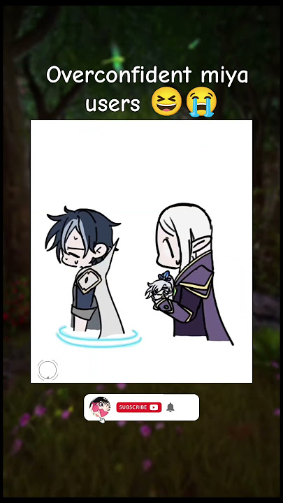 Average miya behaviour 😭 | Mobile legends