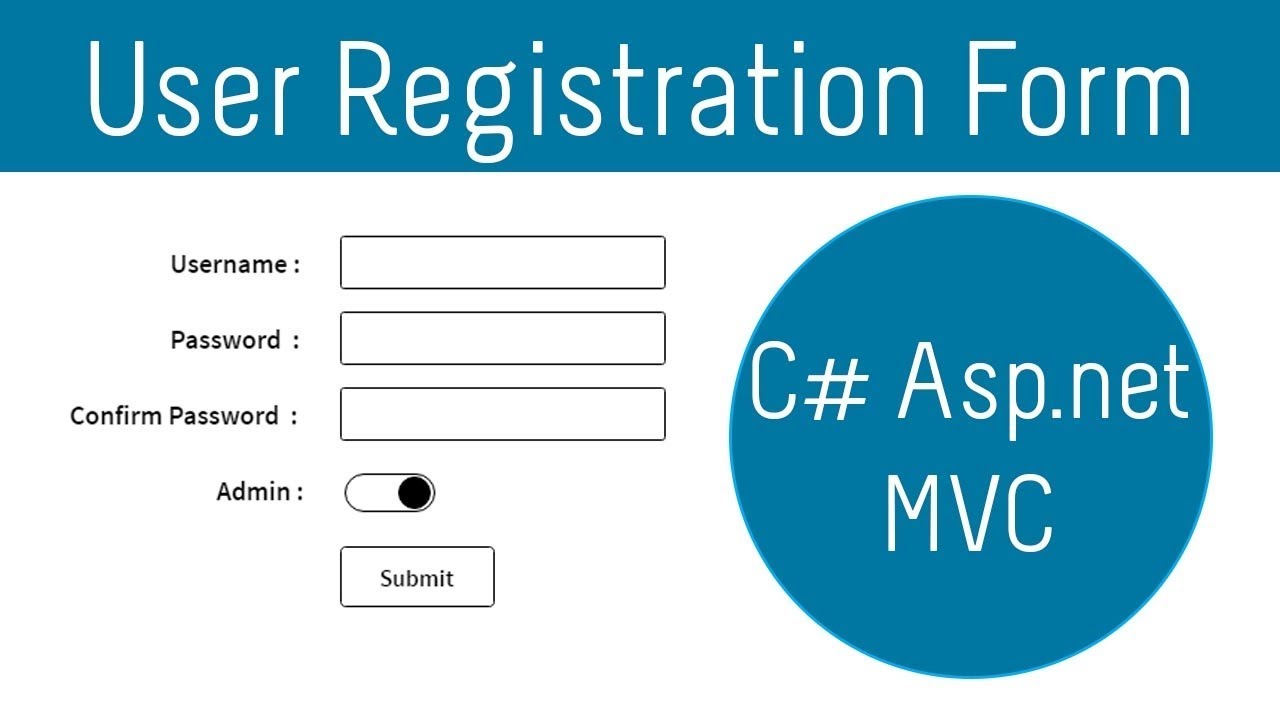 User Registration. Asp net MVC. Registration form. Reg form. Users регистрация