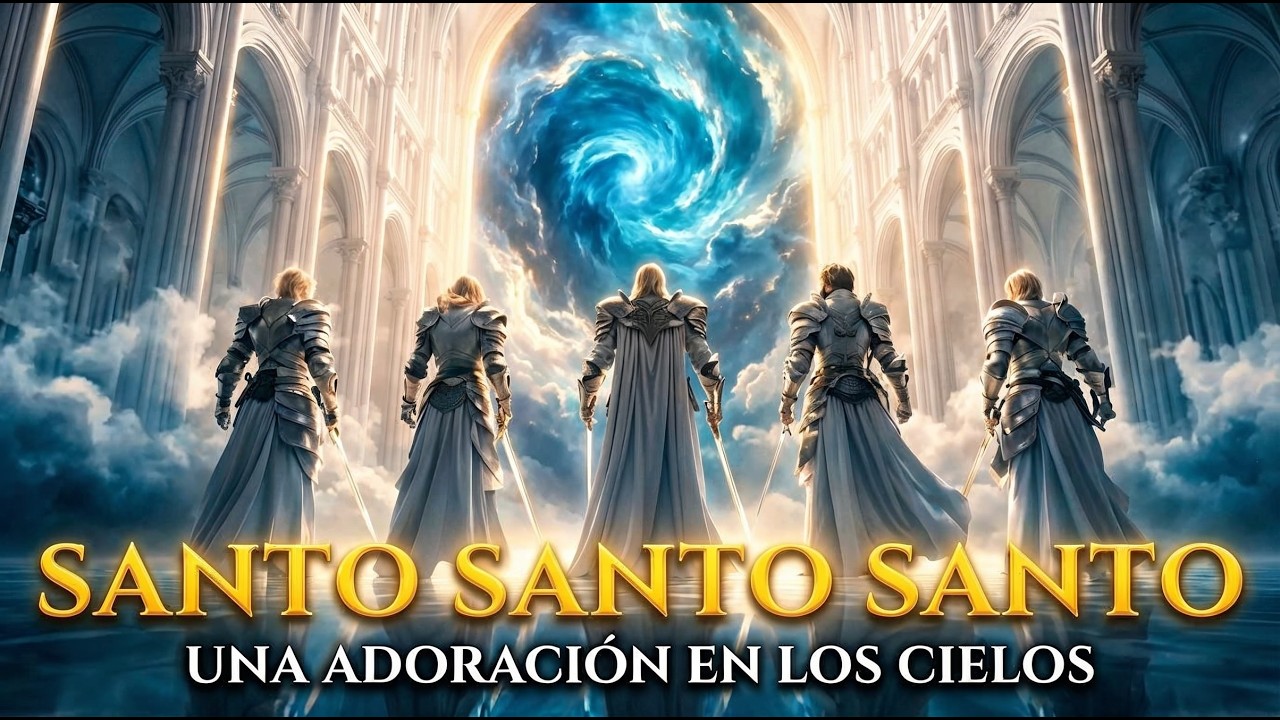 Santo, Santo, Santo | Una Adoración que Abre los Cielos