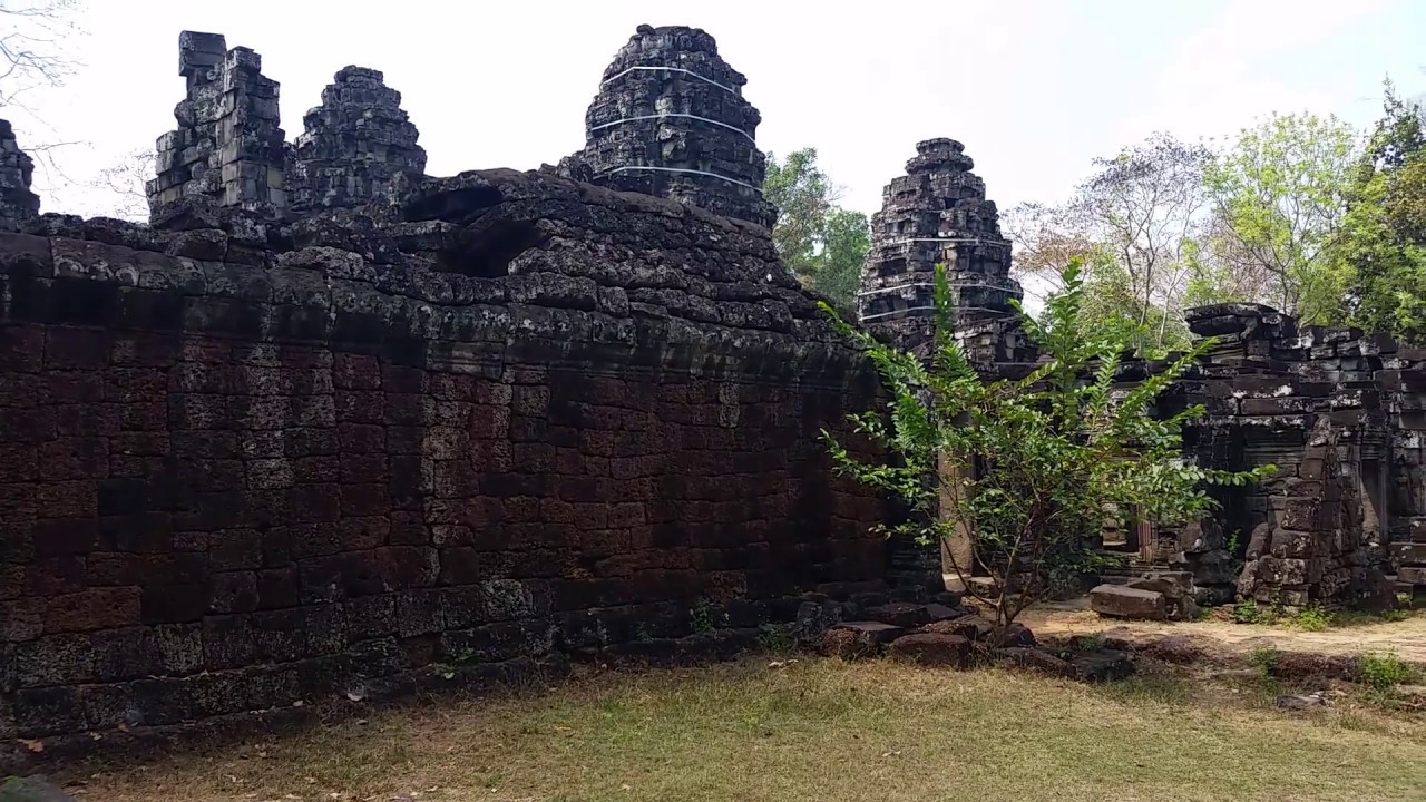 camera iphone 8 plus apk The Back Side of the Banteay Kdei Hindu Temple, Angkor, Siem Reap, Cambodia