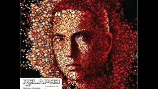 Eminem - Underground (Clean)