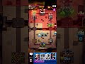 This Deck Makes ZERO Sense… Yet It Wins 😂 #clashroyale #gaming #clashroyalegameplay #clash