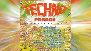 Techno Parade Compilation (2001) - CD2