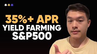 How to Yield Farm Stocks On Chain Using xStocks