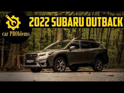 2022 Subaru Outback