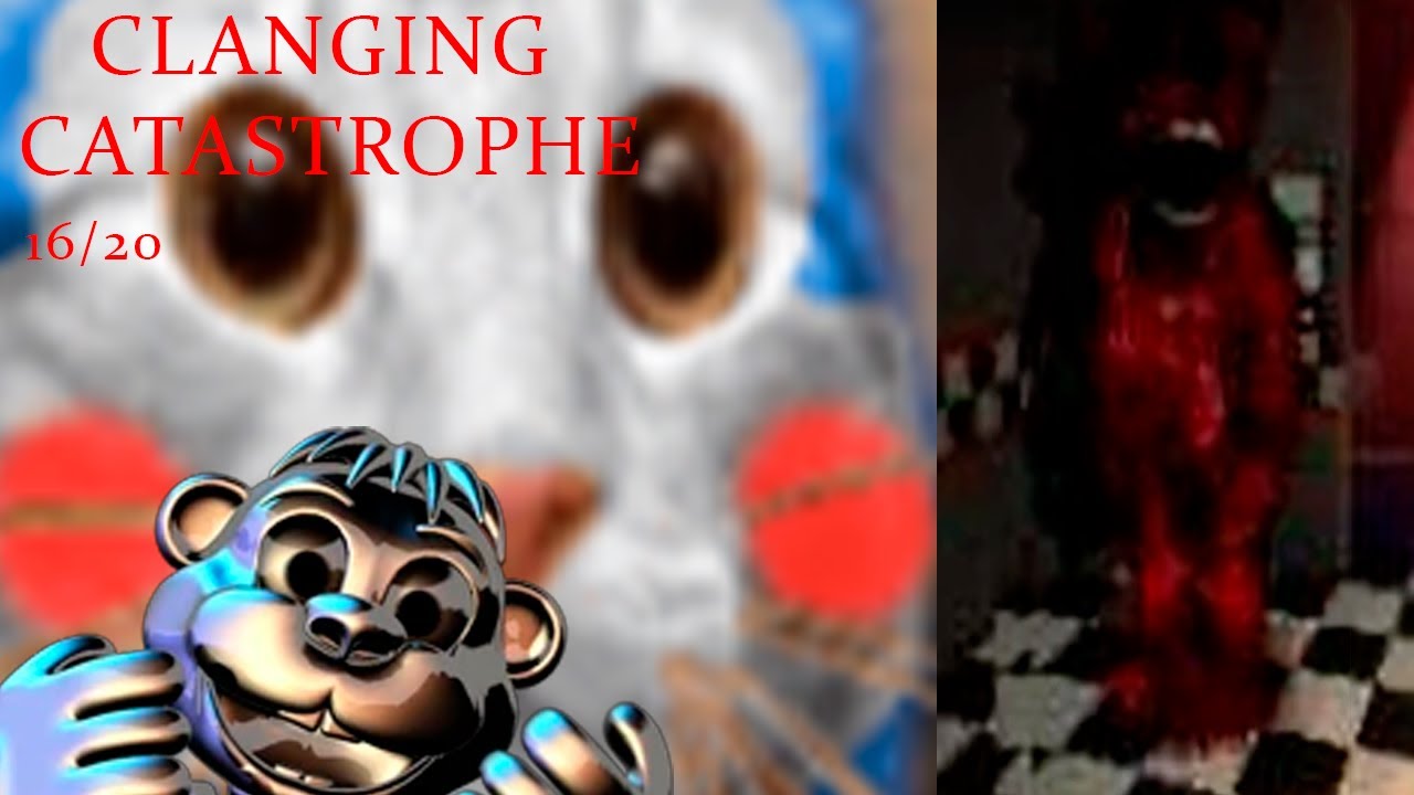 CLANGING CATASTROPHE (16/20)  / VENT SYSTEM CN