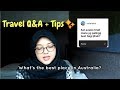 Must watch qa  travel tips 2019  najihah najmy