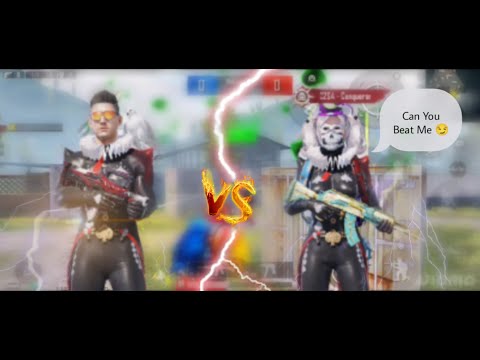 This 10 KD Strong Player Shocked About My Skills ⚡ #shorts