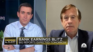 RBC Capital's Gerard Cassidy breaks down what to expect from big bank earnings