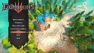 Dungeons 3 Lord of the Kings (Sneak Peek)