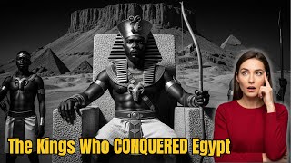 The Kushite Empire Your History Books Left Out