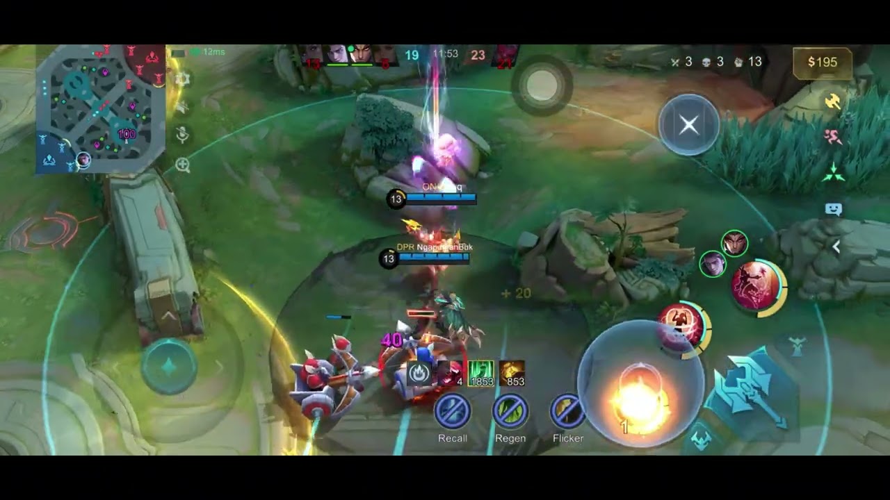 REVIEW ANGELA ANNUAL STARLIGHT MALAH NABRAK DUO BUCIN!