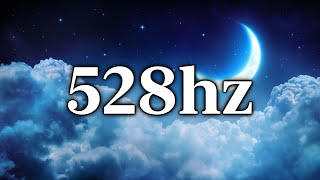 528 Hz Frequenz (Ohne Musik) Heilende Frequenz für Tiefenentspannung, Heilung & Schlaf