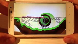 X Construction Walkthrough Level 12 Crossing 12 Bridge 12