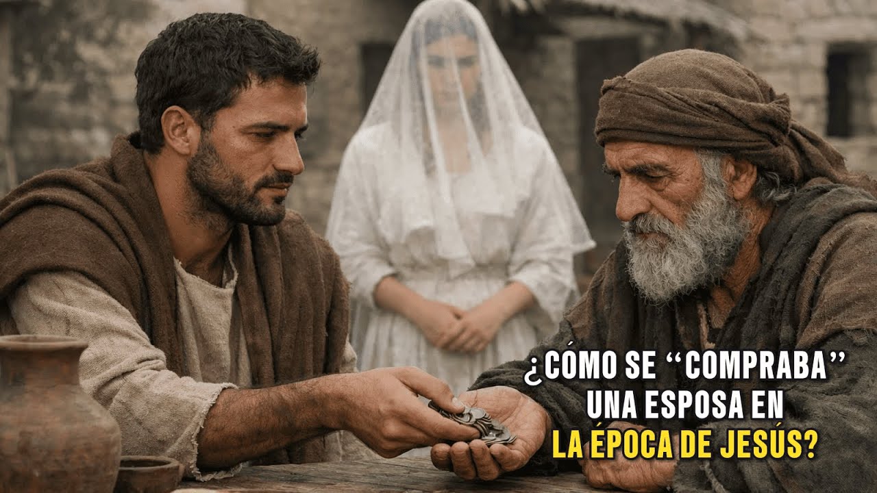 ¿Cómo se “Compraba” una Esposa en la Época de Jesús? | Documental Bíblico